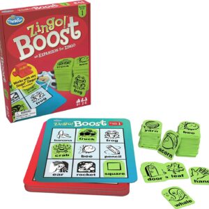Zingo Booster Pk 1 Zingo Booster Pk 1