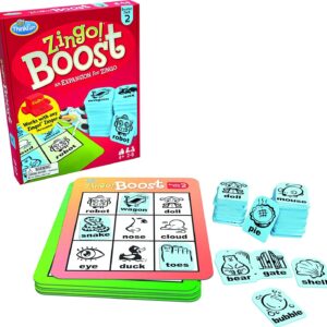 Zingo Booster Pk 2 Zingo Booster Pk 2