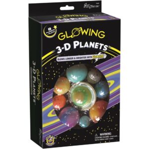 Night Sky- 3D Planets (Box) Night Sky- 3D Planets (Box)