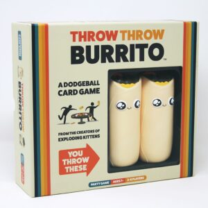 Throw Throw Burrito Throw Throw Burrito