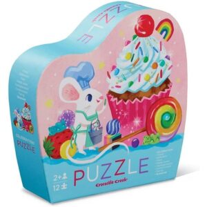 Celebration Mini Puzzle 12 Piece