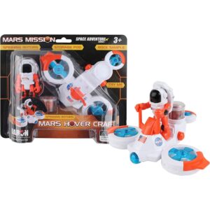Mars Mission Hovercraft Mars Mission Hovercraft