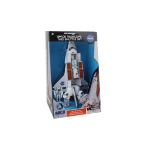 Space Telescope & Shuttle Space Telescope & Shuttle
