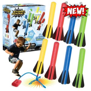 Stomp hot sale rocket junior