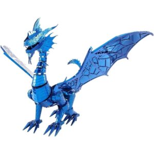 Blue Dragon (Metal Earth)