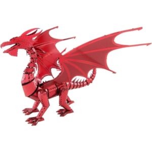Red Dragon (Metal Earth)