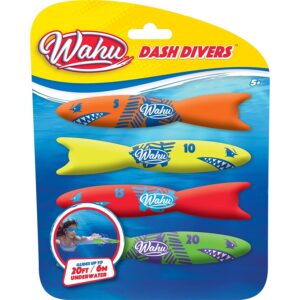 Wahu Dash Divers