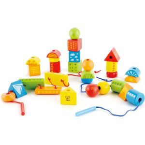 String-Along Shapes String-Along Shapes