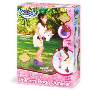 Kidoozie Hop & Squeak Unicorn Jumper Kidoozie Hop & Squeak Unicorn Jumper