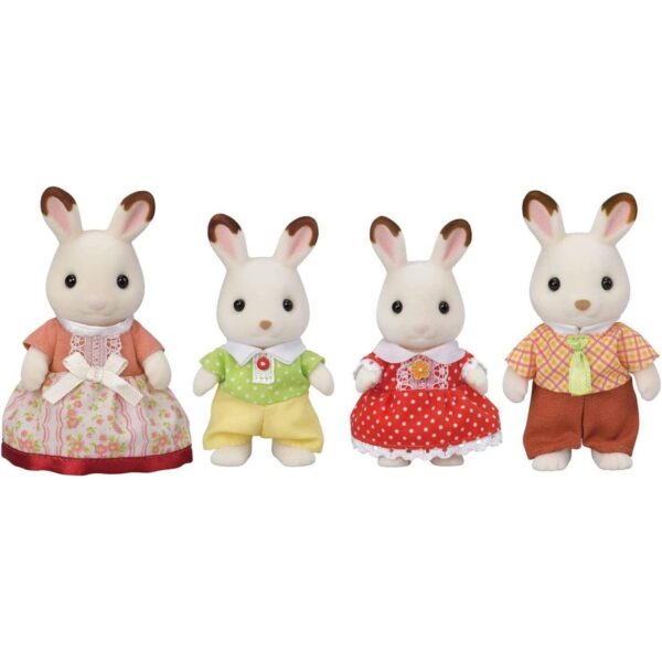 Hopscotch  Rabbit Family