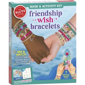 Friendship Wish Bracelet