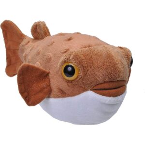 Mini Pufferfish Mini Pufferfish
