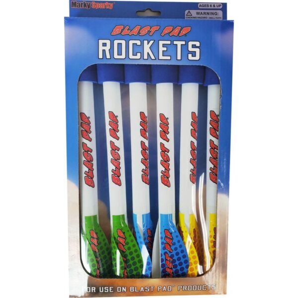Blast Pad Rockets (6)