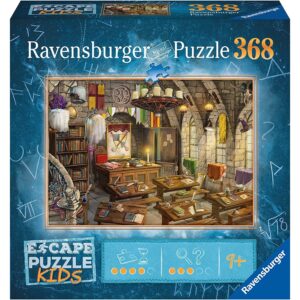 Magical Mayhem Escape 368 Piece Magical Mayhem Escape 368 Piece