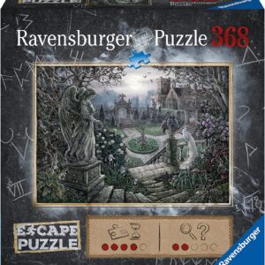 Garden At Night Escape 368 Piece Garden At Night Escape 368 Piece