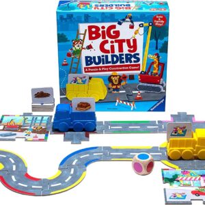 Big City Builders Big City Builders