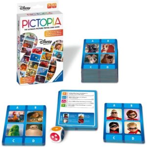 Disney Pictopia Card Game Disney Pictopia Card Game