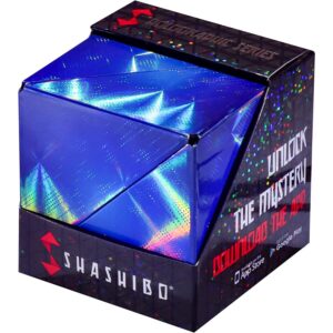 Shashibo - Vapor Holographic Shashibo - Vapor Holographic