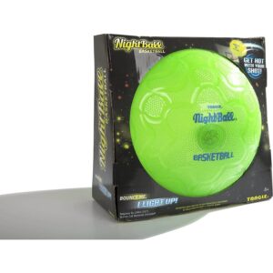 Nightball Basketball Green