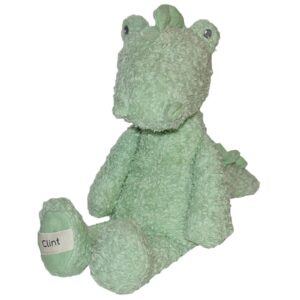 Clint Crocodile Organic Plush Clint Crocodile Organic Plush