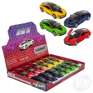 BMW I8 Die-Cast 5 Inch BMW I8 Die-Cast 5 Inch