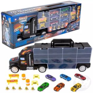 Car Transporter Die-Cast Car Transporter Die-Cast