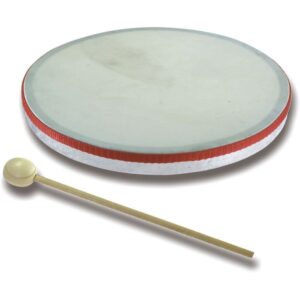 Hand Drum with Mallet