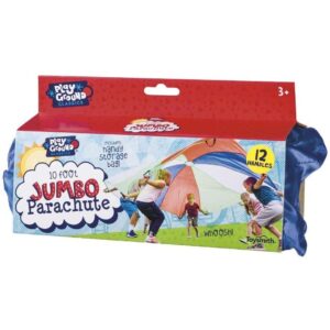 Jumbo Parachute 10 Ft. Jumbo Parachute 10 Ft.