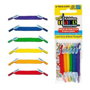 uLace Kiddos Rainbow uLace Kiddos Rainbow