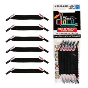 uLace Mix N Match Black uLace Mix N Match Black