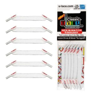 uLace Mix N Match White uLace Mix N Match White