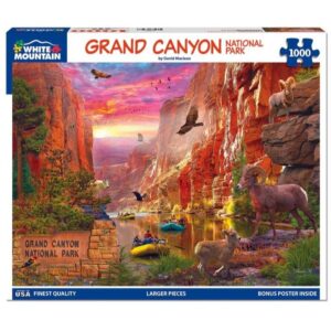 Grand Canyon 1000 Piece