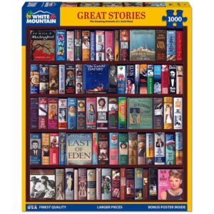 Great Stories 1000 Piece Great Stories 1000 Piece
