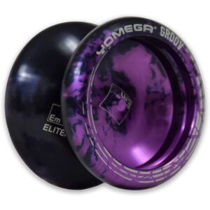 Groov- Black & Purple