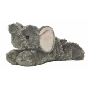 Ellie Elephant Mini Flopsie 8 Ellie Elephant Mini Flopsie 8