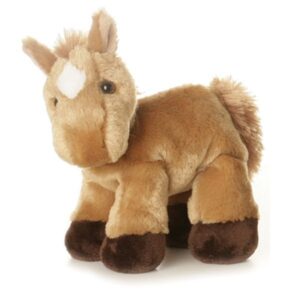 Prancer Horse Mini Flopsie 8 Prancer Horse Mini Flopsie 8