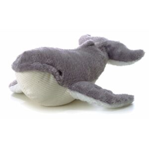 Ahab Whale Mini Flopsie 8