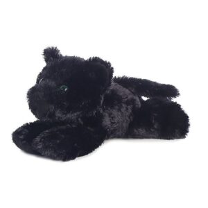 Onyx Panther Mini Flopsie 8 inch Onyx Panther Mini Flopsie 8 inch