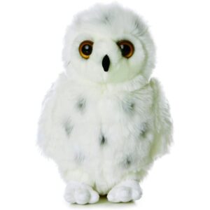 Snowy Owl Flopsie 12 inch Snowy Owl Flopsie 12 inch