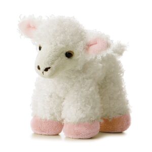 Lana Lamb Mini Flopsie 8 inch Lana Lamb Mini Flopsie 8 inch