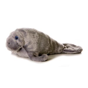 Manny Manatee Mini Flopsie 8 Manny Manatee Mini Flopsie 8