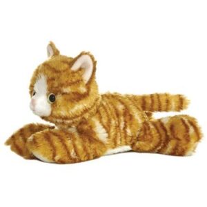 Molly Cat Mini Flopsie 8 Molly Cat Mini Flopsie 8