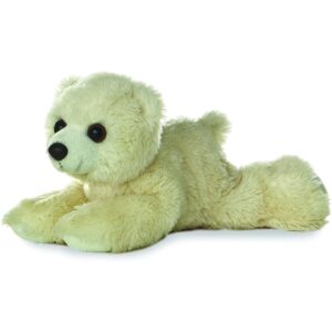 Arctic Polar Bear Mini Flopsie