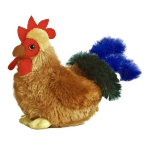 Cocky Rooster Mini Flopsie 8 inch Cocky Rooster Mini Flopsie 8 inch