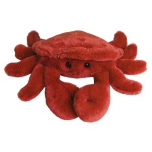Crab Mini Flopsie 8 inch Crab Mini Flopsie 8 inch