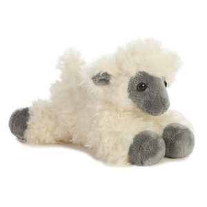 Black Face Sheep Mini Flopsie 8 inch Black Face Sheep Mini Flopsie 8 inch