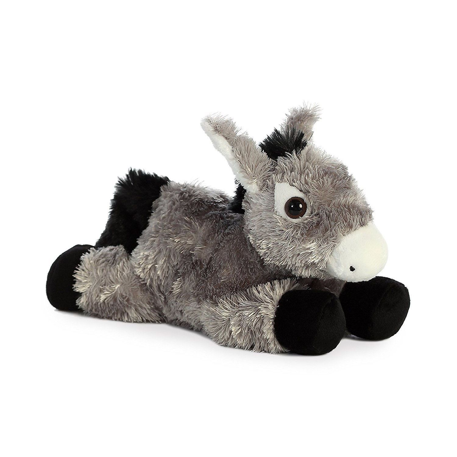 Donkey Mini Flopsie 8 Inch Donkey Mini Flopsie 8 Inch