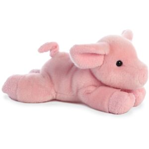 Pickles Piglet Mini Flopsie 8 inch Pickles Piglet Mini Flopsie 8 inch