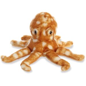 Atlin Octopus Mini Flopsie 8 inch