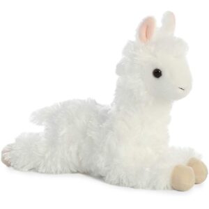 Ansy Alpaca Mini Flopsie 8 inch Ansy Alpaca Mini Flopsie 8 inch